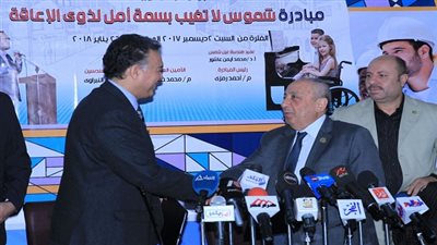 بروتوكول تعاون بين وزارة النقل والنقابة العامة للمهندسين لإتاحة وتيسير إستخدام وسائل النقل المختلفة لذوى الاحتياجات الخاصة