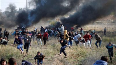 استشهاد فلسطينيَين في غارات إسرائيلية جنوب قطاع غزة