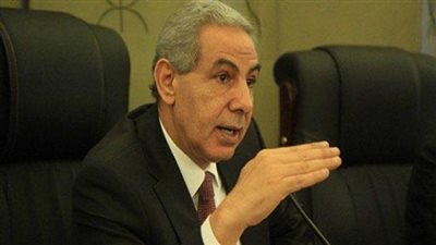 قابيل يبحث مع نظيرته الأسبانية تعزيز التعاون التجارى والإستثمارات المشتركة بين البلدين