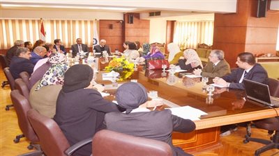 البحث العلمي تناقش مع خبراء منظمة الوايبو تحسين ترتيب وضع مصر في مؤشر الابتكار العالمي