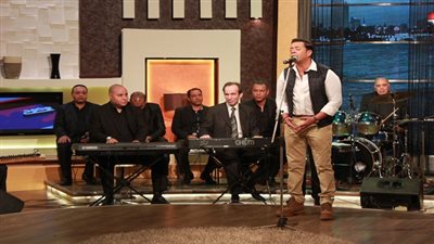 الاربعاء.. مدحت صالح يشدو بأجمل اغانيه مع عمرو الليثى ببرنامج بوضوح على شاشة الحياة 