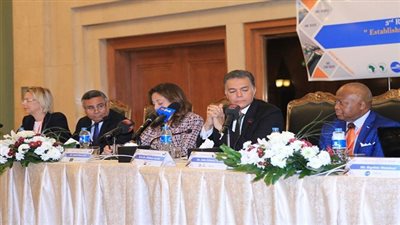 عرفات: مشروع الربط الملاحى بين بحيرة فيكتوريا والبحر المتوسط  أحد أهم مشروعات البنية التحتية في قارة افريقيا 