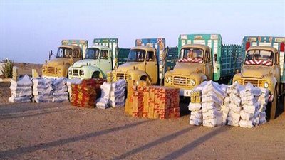 إكتشاف وتدمير 4 فتحات أنفاق جديدة وضبط 41 قضية تهريب ومواد مخدرة وهجرة غير شرعية