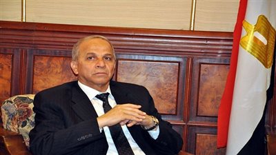 محافظ القليوبية: ازالة 440 فدان تعدى على الارض الزراعية خلال عام 2017