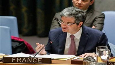 فرنسا: أى مقرر يهدف إلى تعديل وضع القدس الجغرافى والتاريخى باطل 
