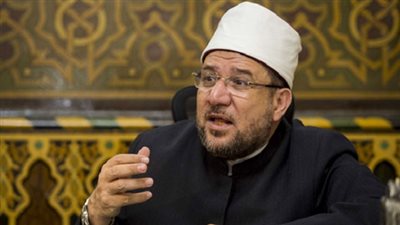 وزير الأوقاف: يجب قطع أيدي الخونة في الداخل