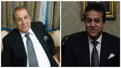 غدًا.. وزير التعليم العالى وحسن راتب  فى احتفالية تخريج طلاب جامعة سيناء