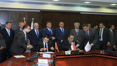 وزير النقل.. مذكرة تفاهم بين موانىء البحر الاحمر وشركة CRBC  الصينية لتطوير موانىء الهيئة  