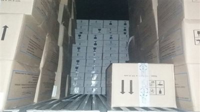 دمياط.. ضبط تهريب كمية كبيرة من الأدوية البشرية