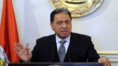 وزير الصحة: دعم الرئيس أخرج قانون التأمين الصحي الجديد الى النور