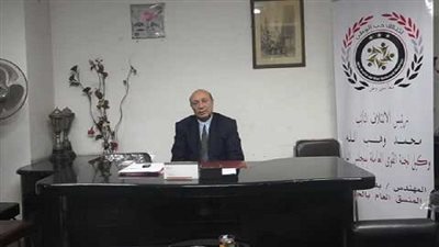 ائتلاف حب الوطن بالجيزة يحذر من رفع أي لافتات تحمل اسمه أو شعاره على أي سيارة