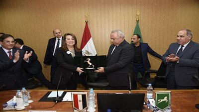 وزيرة التضامن تفتتح دار التربية للبنين وأعمال تطوير فرع الهلال الأحمر بالشرقية