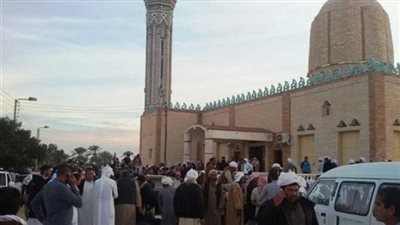 بدء صرف ٢٠٠ ألف جنيه لأسر شهداء الروضة و50 ألف للمصابين