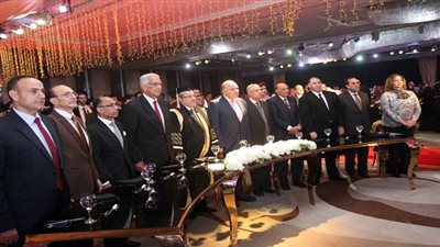 غدا.. محمود العسيلى يشدو بأجمل اغانيه فى احتفالية جامعة سيناء 