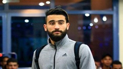 باسم مرسي يواصل التأهيل في الجيم