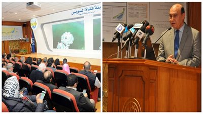 تكليف الهيئة الهندسية للقوات المسلحة بالتعاون مع (4) شركات وطنية مصرية لتنفيذ انفاق قناة السويس 