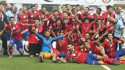 غدا .. مؤتمر صحفي لاعلان تفاصيل السوبر المصري