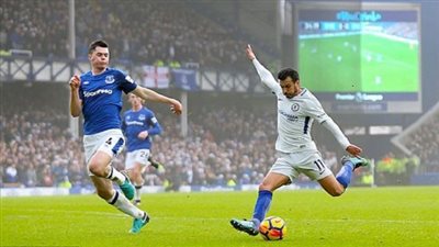 تشيلسي يسقط في فخ التعادل أمام إيفرتون