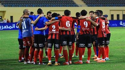 الداخلية يقلب الطاولة على طنطا بملعبها 