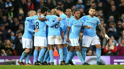 السيتى يهزم بورنموث برباعية نظيفة