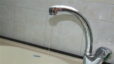 مياه القاهرة: قطع المياه عن بعض المناطق بمدينة العبور