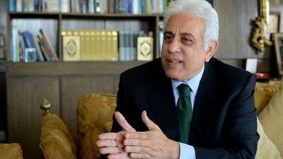 بدراوى: بعض الأجهزة الاستخباراتية وراء الأزمات التى تشهدها مصر