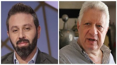 شاهد| قصف جبهة لمرتضى منصور.. بطولة 