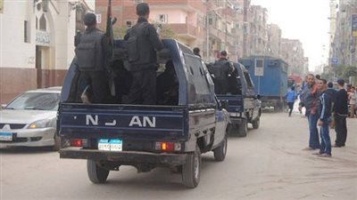 قوات أمن قنا تلقى القبض على 15متهم من أطراف خصومات ثأريه