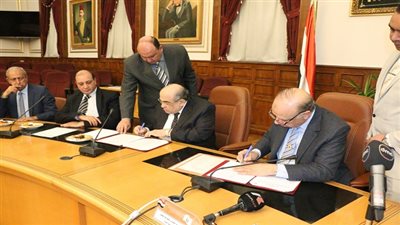  برتوكول تعاون لتحويل قصر خديجة هانم بحلوان الى متحف عالمي للأديان