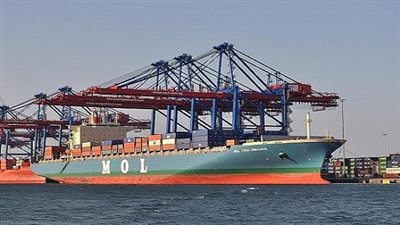 وصول 30 الف طن الومنيوم لميناء سفاجا قادمة من البرازيل