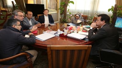 وزير التعليم العالى يبحث إنشاء جامعة تكنولوجية بالتعاون مع معهد دون بوسكو بالقاهرة