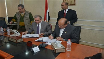 مدير صندوق تطوير المناطق العشوائية: توقيع اتفاقية تعاون لتطوير المناطق العشوائية غير الآمنة بمدينة سيوة بمحافظة مطروح