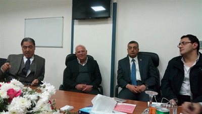 وزير الصحة: قانون التأمين الصحي الجديد همه الأول 