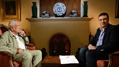 الجمعة جميل راتب يكشف أسرار مسيرته المهنية مع عمرو الليثى ببرنامج واحد من الناس 