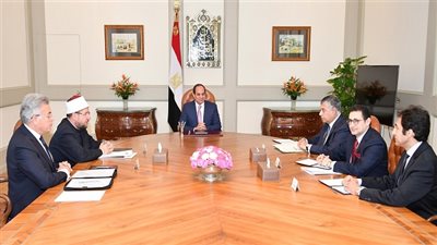 السيسي يتابع أنشطة الأوقاف وسبل تعظيم الاستفادة من الأصول والممتلكات 