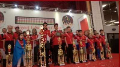 غدًا.. عودة الفريق المصرى الفائز بمسابقة الذكاء العقلي بماليزيا