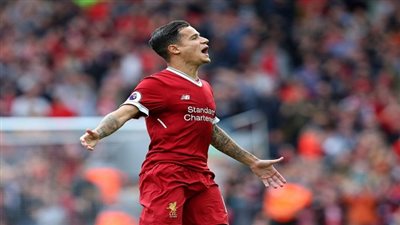 بالفيديو.. ليفربول يتقدم على سوانزى فى الشوط الأول بصاروخية كوتينيو