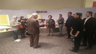 برعاية وزيري الإنتاج الحربي والتعليم العالي اختتام فعاليات 