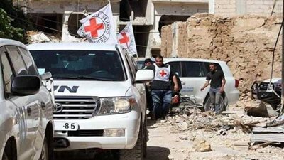 بدء عمليات الإجلاء الطبي في الغوطة الشرقية بسوريا