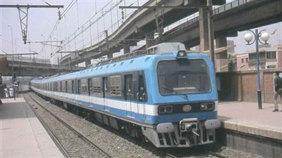 ضبط طفل متلبسًا بسرقة كابلات مترو الأنفاق فى المرج