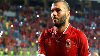 تعرف على المصير النهائي لعماد متعب في الأهلي