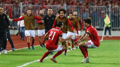 خبر سار للمستبعدين من مباراة الأهلي وبتروجيت.. تعرف عليه