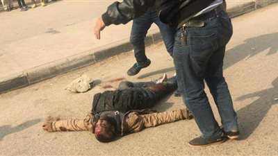 10 شهداء حصيلة هجوم كنيسة حلوان الإرهابي