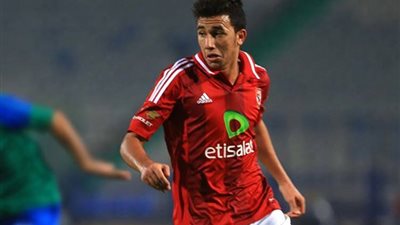 هل يلعب تريزيجية مع الأهلي أمام أتليتكوا مدريد؟.. ناديه التركي يجيب