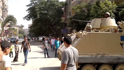 استشهاد معلمة فى حادث هجوم كنيسة حلوان.. و