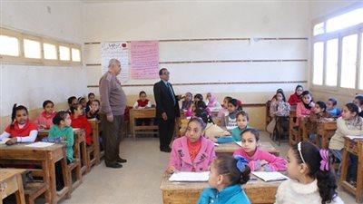 اليوم..  بدء امتحانات الفصل الدراسى الأول لمدارس التعليم العام بالسويس