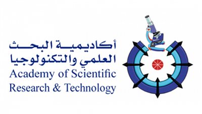 أكاديمية البحث العلمي تنعى شهداء الوطن في حادث كنيسة حلوان