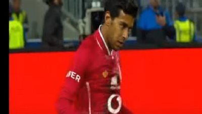 شاهد| أصعب مشهد في مباراة الأهلي وأتليتكو مدريد (فيديو صادم)