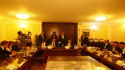 تعاون بين جهاز حماية المستهلك ووزارة الدولة للهجرة وشئون المصريين بالخارج