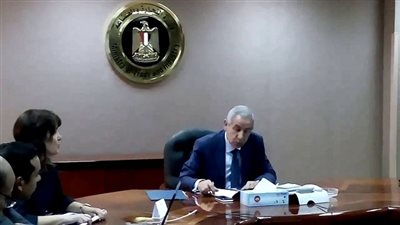 برعاية وزير التجارة والصناعة هيئة المطابع الأميرية توقع اتفاق تعاون مع شركة راكتا 